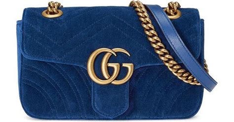 blue suede gucci purse|vintage suede gucci purse.